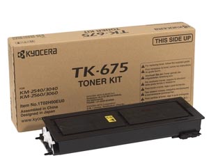 Toneris KYOCERA, KY 675, orinlais